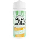 The Lancashire Creamery Ice 100ml Shortfill Mint Choc Chip