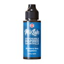 Mix Labs 100ml Shortfill E-Liquid Blueberry Sour Raspberry