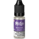 Mix Labs Nic Salts 10ml Blackcurrant