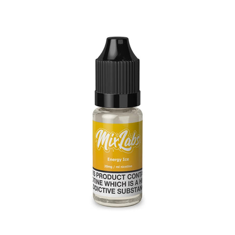 Mix Labs 20mg 10ml Nic Salts