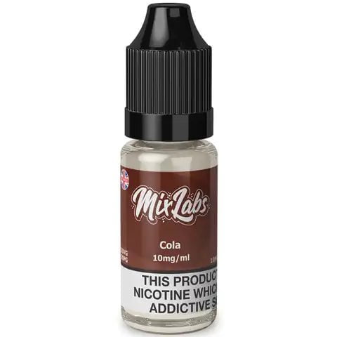 Mix Labs 20mg 10ml Nic Salts Cola