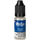 Mix Labs Nic Salts 10ml Mad Blue