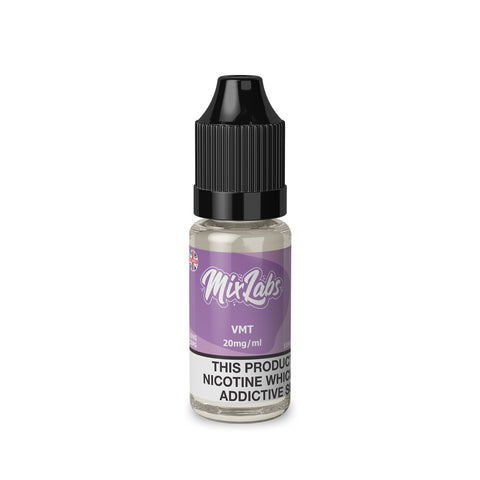 Mix Labs 20mg 10ml Nic Salts VMT
