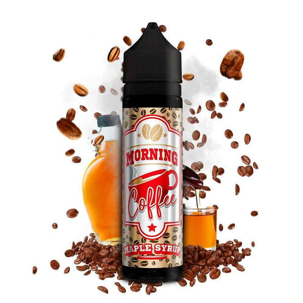 Morning Coffee 50ml Shortfill E-Liquids