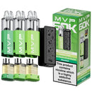 Innokin MVP 60k Prefilled Pod Kit Green Edition