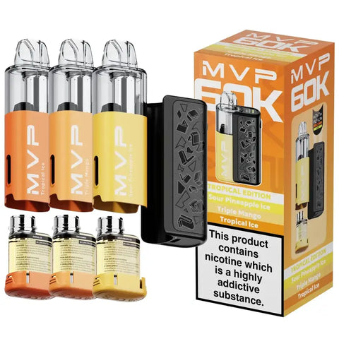 Innokin MVP 60k Prefilled Pod Kit Tropical Edition