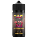 Mystic Juice 100ml Shortfill Vape Juice Grizzly Growl