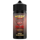 Mystic Juice 100ml Shortfill Vape Juice Red Beserk