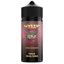 Mystic Juice 100ml Shortfill Vape Juice Rose Ivy