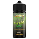 Mystic Juice 100ml Shortfill Vape Juice Serpeant Fang