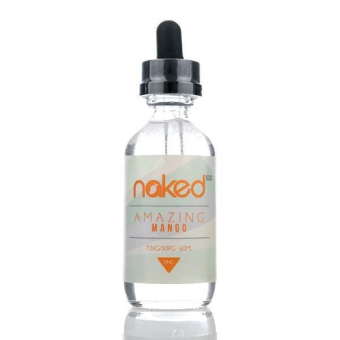 Naked 50ml Shortfill E-Liquids