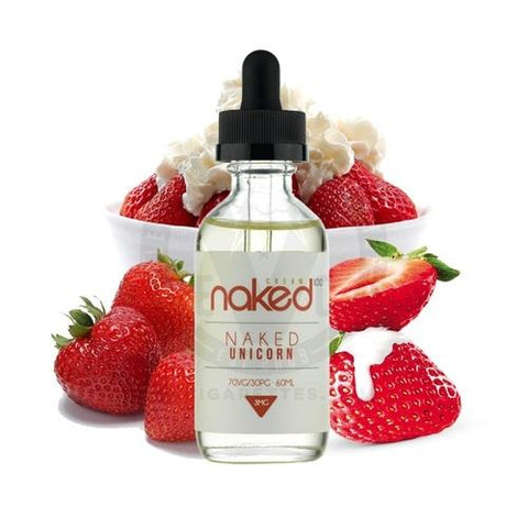 Naked 50ml Shortfill E-Liquids Unicorn