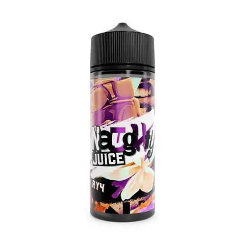 Naughty Juice 100ml Shortfill E-Liquids RY4