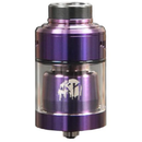 Suicide Mods Nightmare V2 RTA 28mm Electric Purple