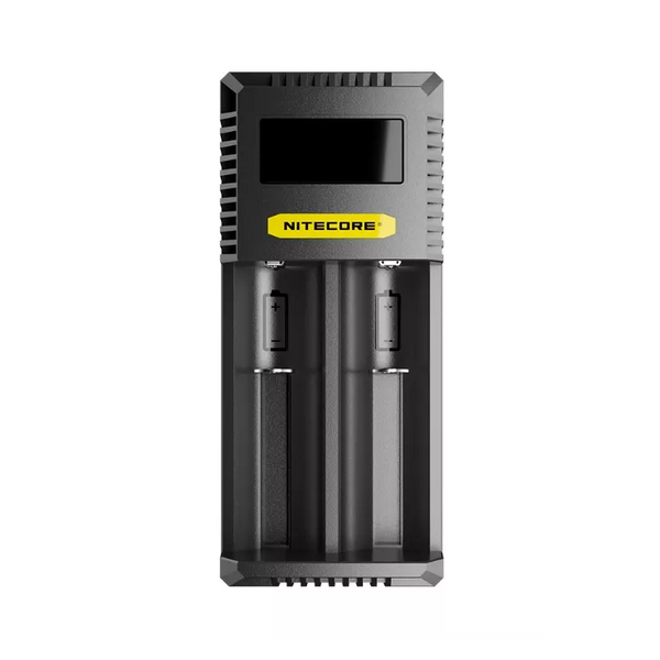 Nitecore Ci2 Intelligent USB-C 2 Bay Battery Charger