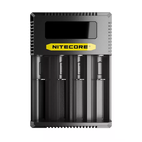 Nitecore Ci4 Intelligent USB-C Battery Charger