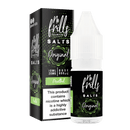 No Frills Original 10ml Nic Salt E-Liquid Menthol