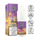 No Frills Sweet Treats 10ml Nic Salt E-Liquid Peanut Butter