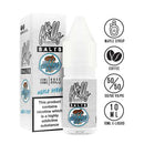 No Frills The Coffee Shop 10ml Nic Salt E-Liquid Maple Syrup