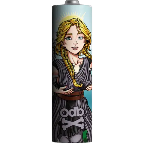 Lexi Odb Wraps 18650