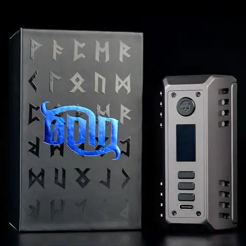 Odin v2 Vaping Bogan x Vaperz Cloud x Dovpo