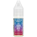 Ohm Boy SLT E-Liquids Blue Raspberry Lemonade Ice 10mg