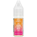 Ohm Boy SLT E-Liquids Mango Raspberry Ice 20mg