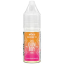 Ohm Boy SLT E-Liquids Mango Raspberry Ice 5mg