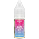 Ohm Boy SLT E-Liquids Rhubarb Ice 20mg