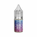Ohm Boy SLT E-Liquids Blue Raspberry Lemonade Ice