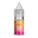 Ohm Boy SLT E-Liquids Mango Raspberry Ice