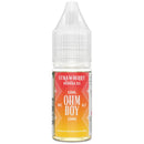 Ohm Boy SLT E-Liquids Strawberry Banana Ice 10mg
