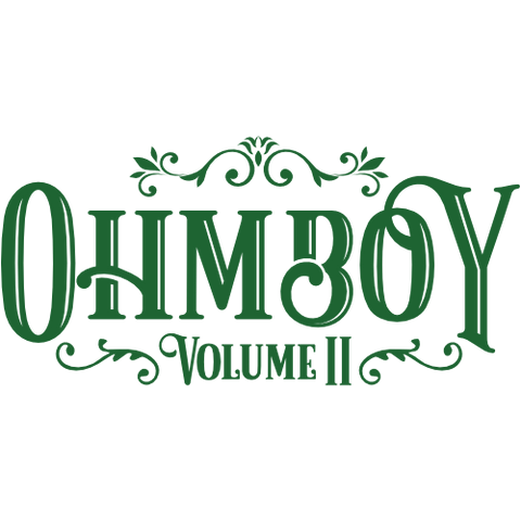Ohm Boy Volume II Nic Salts