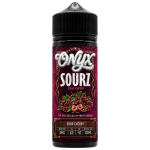 Onyx Sourz Sour Cherry 100ml Shortfill