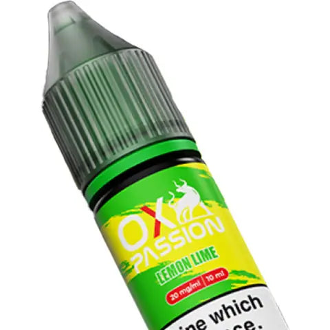 OXVA OX Passion Bar Juice Nic Salt Lemon Lime