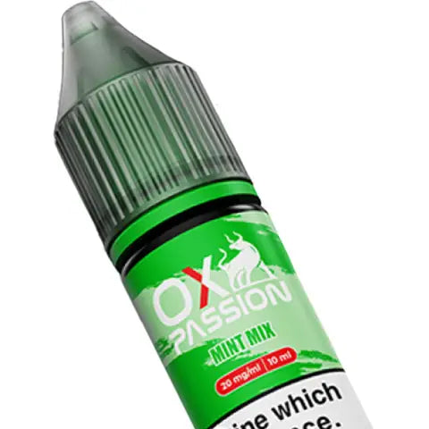 OXVA OX Passion Bar Juice Nic Salt Mint Mix