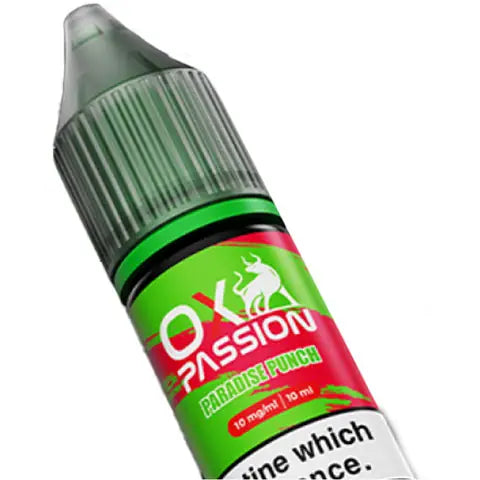 OXVA OX Passion Bar Juice Nic Salt Paradise Punch