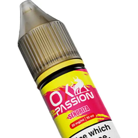 OXVA OX Passion Bar Juice Nic Salt Senorita