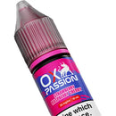 OXVA OX Passion Bar Juice Nic Salt Strawberry Raspberry Cherry