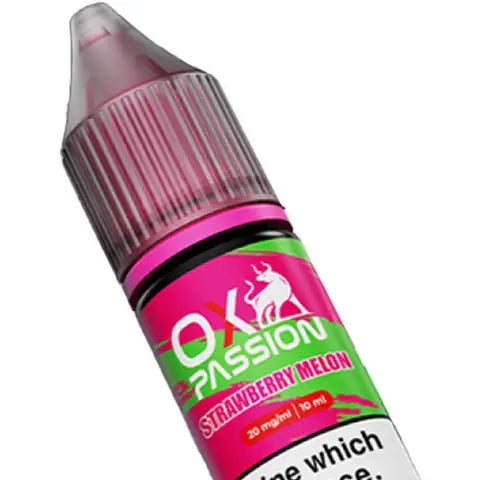 OXVA OX Passion Bar Juice Nic Salt Strawberry Melon