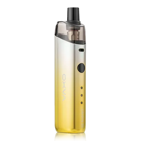 Oxva Origin SE Pod Kit Gradient Gold