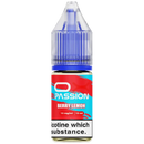 OXVA OX Passion Berry Lemon Bar Juice Nic Salt