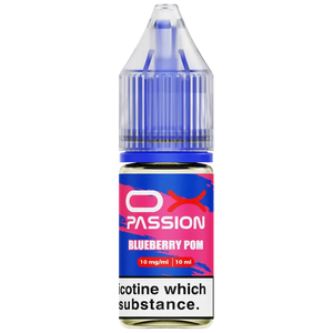 OXVA OX Passion Blueberry Pom Bar Juice Nic Salt