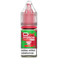 Vape liquid bottle