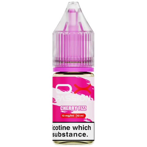 OXVA OX Passion Cherry Fizz Bar Juice Nic Salt