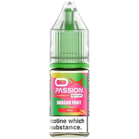 OXVA OX Passion Dragon Fruit Bar Juice Nic Salt 20mg