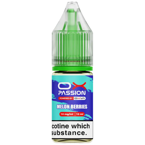 OXVA OX Passion Melon Berries Nic Salt