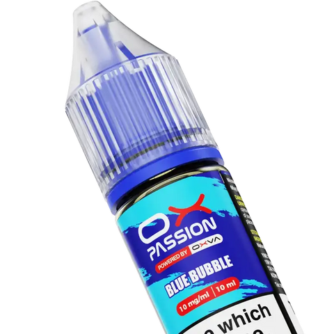 OXVA OX Passion Bar Juice Nic Salt Blue Bubble