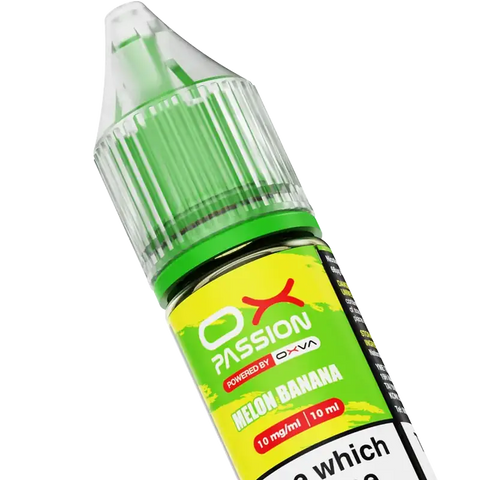 OXVA OX Passion Bar Juice Nic Salt Melon Banana