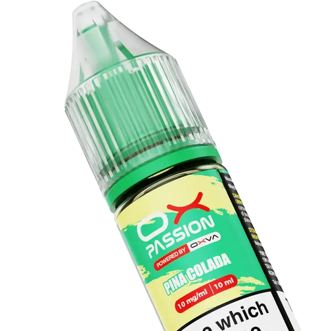 OXVA OX Passion Bar Juice Nic Salt Pina Colada